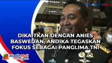 Dikaitkan Dengan Anies...