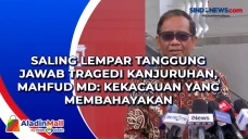 Saling Lempar Tanggung...