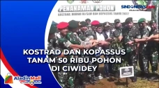 Kostrad dan Kopassus...