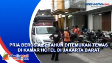 Pria Berusia 52 Tahun...