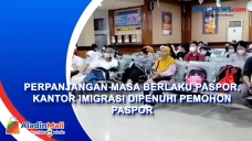 Perpanjangan Masa Berlaku...