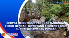 Sempat Dihentikan, Petugas...