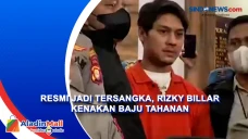 Resmi jadi Tersangka,...