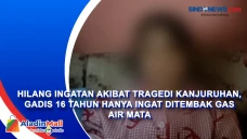 Hilang Ingatan Akibat...