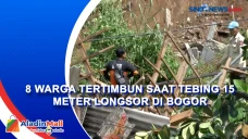 8 Warga Tertimbun saat...