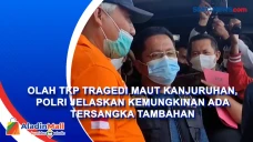 Olah TKP Tragedi Maut...