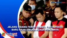 Jelang Sidang Ferdy...
