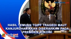Hasil Temuan TGIPF Tragedi...