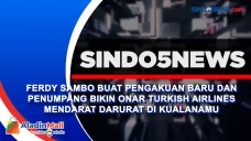 Ferdy Sambo Buat Pengakuan...