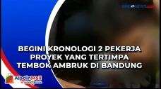 Begini Kronologi 2 Pekerja...