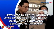 Lesti Kejora Cabut Laporan...