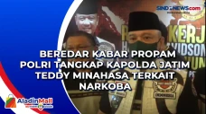 Beredar Kabar Propam...