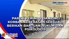 Partai Perindo Dampingi...