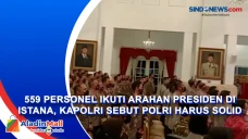 559 Personel Ikuti Arahan...