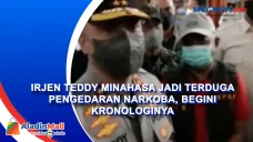 Irjen Teddy Minahasa...