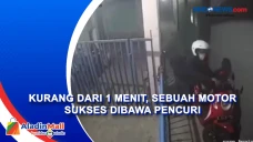 Kurang dari 1 Menit,...