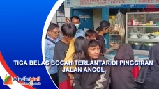 Tiga Belas Bocah Terlantar...