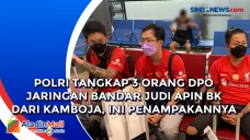 Polri Tangkap 3 Orang...