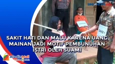 Sakit Hati dan Malu...