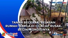 Tanah Begerak, Belasan...