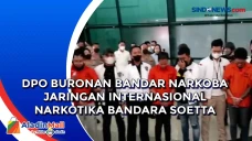 3 Orang DPO Jaringan...