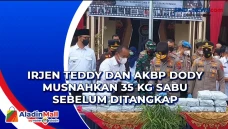 Irjen Teddy dan AKBP...