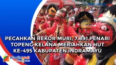 Pecahkan Rekor MURI,...
