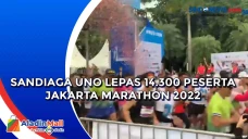 Sandiaga Uno Lepas 14.300...