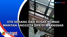 OTK Serang dan Rusak...