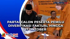 Partai Calon Peserta...