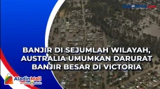 Banjir di Sejumlah Wilayah,...