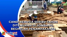 Candi Berusia Seribu...