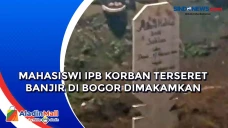 Mahasiswi IPB Korban...