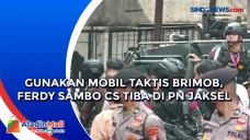 Gunakan Mobil Taktis...