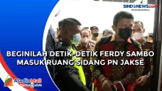 Beginilah Detik-Detik...