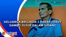 Keluarga Brigadir J...