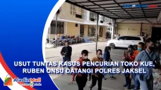 Usut Tuntas Kasus Pencurian...