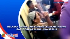 Belasan Warga jadi Korban...