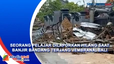 Seorang Pelajar Dilaporkan...