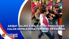 Akibat Saling Ejek,...