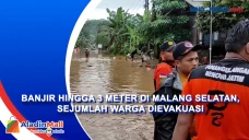 Banjir Hingga 3 Meter...