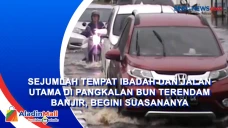 Sejumlah Tempat Ibadah...