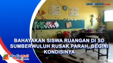 Bahayakan Siswa Ruangan...