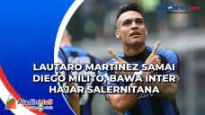 Lautaro Martinez Samai...