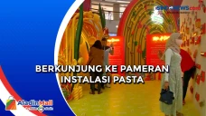 Berkunjung ke Pameran...