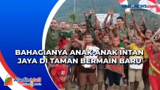 Bahagianya Anak-anak...