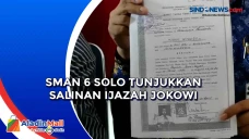 SMAN 6 Solo Tunjukkan...