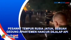 Pesawat Tempur Rusia...