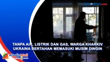 Tanpa Air, Listrik dan...