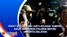 Rizky Billar dan Lesti...